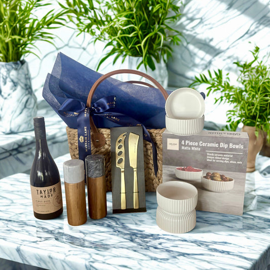 Wine & Entertainer Deluxe Wicka